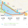 2019/04/29（月）4.09km