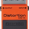 Boss DS-1X