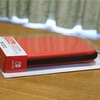 HORI スリムハードポーチ for Nintendo Switch RED