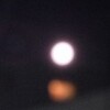 満月の夜