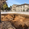 英国大使館跡・遺跡見学会  千代田区一番町