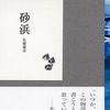 第18位 『砂浜』 佐藤雅彦