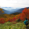 紅葉ハイキング第２弾は焼岳へ♪　byなっちゃん