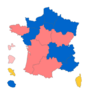 フランス地域圏(州)議会選挙、最終結果と前回との比較