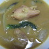 カンボジア風チキンカレー