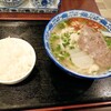 西川口の「香味園」で牛肉麺を食べました★