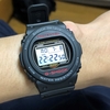 G-SHOCK　DW5750 "STING"レビュー　‐ロック界の大物が愛したラウンド・フォルム