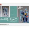 今プラモデルのネモ 「機動戦士Zガンダム」 B-CLUB GK full-kit 1/144 レジンキャストキットにいい感じでとんでもないことが起こっている？