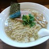 高円寺【らぁめん 山と樹】塩らぁめん ¥730+大盛 ¥100