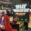 ゲームセンターで【Space Invaders FRENZY】やってみたよ