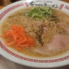 GOURMET〜福岡ラーメン食べ歩き15…「幸ちゃんラーメン」VS「博多川端どさんこ」