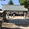 松陰神社／東京都世田谷区（松陰神社前）