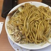 滋賀の二郎インスパイア？ラーメンにぼ次朗でもり三朗を食べてきた。