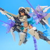 アリス・ギア・アイギス 兼志谷 シタラ Ver.カルバチョート を作る！ その2