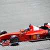F1ブームに乗っています