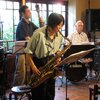はやかわよしこQuartet＠コーヒーショップ 器（営所通1）第46回新潟ジャズストリート（2025年07月）
