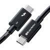 Thunderbolt 5ケーブルを買った