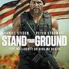映画『Stand Your Ground (2025)』ブルーレイ[Blu-ray-BOX]1-DISC