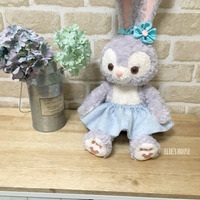 手縫いで３０分 ミシンなら１０分 0円で作るステラルーのスカート Elie S House Diy100均リメイカーエリィの暮らし レシピブログ Powered By ライブドアブログ