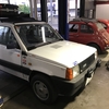 fiat  panda 141  ムルティプラ