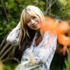 植物園のブロンド姫！ なるはちゃん その47 ─ 北陸モデルコレクション 2022.7.24 富山県中央植物園 ─
