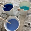 たらしこみアート　みんなで楽しめるよ～　Pouring Art, It's fun!