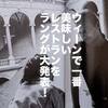 【グーグルマップ付き】ヘルムート・ラング本人がウィーンの行きつけスポットを案内！【1992年】