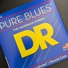 DR PBVW-40 PURE BLUES Victor Wooten Signature