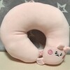お耳のあいだにすっぽり