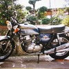 2024年　CB750FOURメンテナンス
