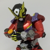 S.H.フィギュアーツ　仮面ライダーゲイツ　レビュー