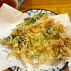 千葉 蘇我 鮮魚料理「松膳」 生桜海老かき揚げ