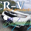 ホンダ　CR-V　新車ボディコーティング