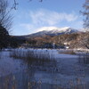 氷上ワカサギ釣り