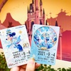 2021年9月4日はディズニーシー20周年を舞浜でお祝いしました！