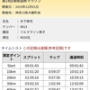 湘南国際マラソン2019報告