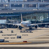 毎年恒例の羽田空港参りでJAL A350-1000初号機を撮る