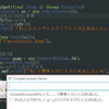 JavaFXでConsole作ってみた