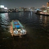 東京の下町で新年を祝う