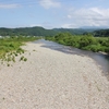 きれいな水の旅　赤石川