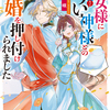 聖女様に醜い神様との結婚を押し付けられました４