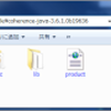 CoherenceにJARを追加