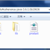 CoherenceにJARを追加