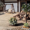 春の森林公園へ