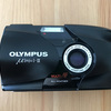 【フィルムカメラ】Olympus mju-II（オリンパス ミューII）を買う前に。使いやすい？外観レビューと使い方。