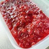 さくらんぼのジャム