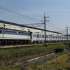 第875列車　「　甲48 東京メトロ13000系(13133f)の甲種輸送を狙う　」