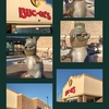 バッキーズ「Buc-ee’s 」フロリダ セントオーガスティン（ I  visited Buc-ee’s  for the first time in Florida,St.Augustine.）