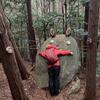 牛頸山…水辺公園から…