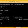 PowerShell Core 6.1.0～6.2.0で日本語が正しく表示されない現象について